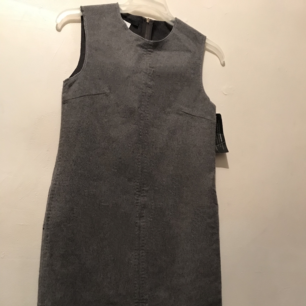 BVM Loehmann's Wool Dress Brand New with tags 10 size